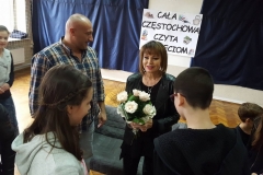 Izabela Trojanowska w SOWARDZIE